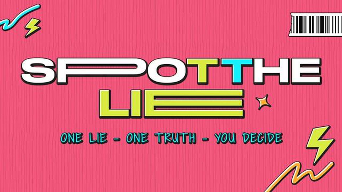 Spot The Lie image number 0